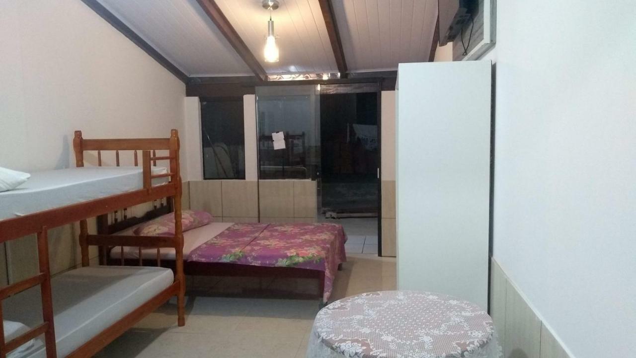 Espaco Elza Izabel Piçarras Buitenkant foto